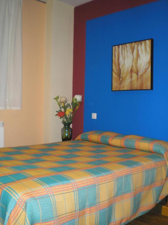 Apartamentos Augusta Centro Zaragoza Cameră foto