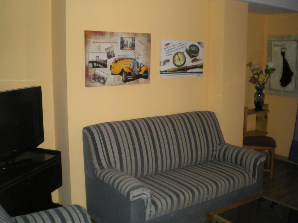 Apartamentos Augusta Centro Zaragoza Cameră foto